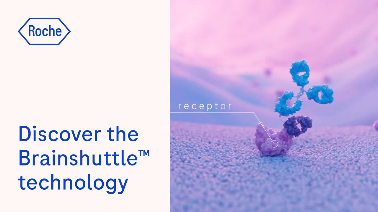 Roche — Roche — BrainshuttleTM Technology (YouTube video ad)