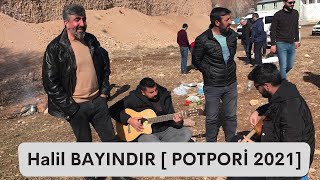 Halil Bayındır - POTPORİ 2021 Resimi