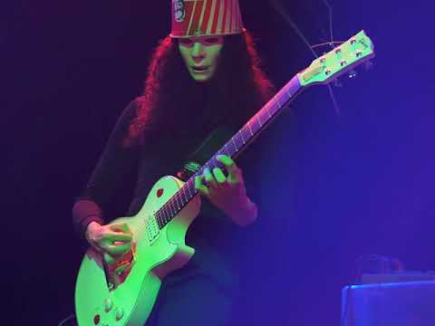 Buckethead   One of the best most emotional versions of Soothsayer Live  Gothic 9 28 2012