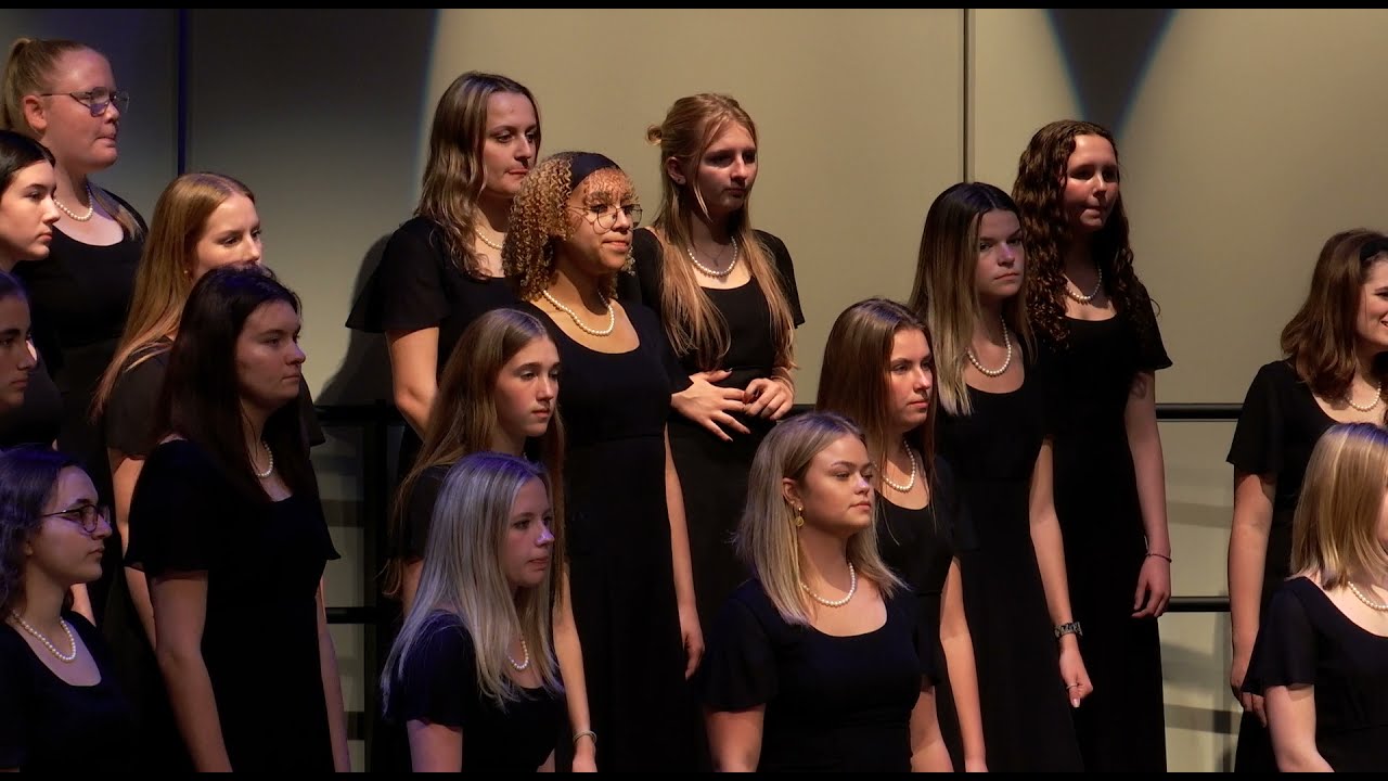 2021 Hudson High School Fall Festival of Choirs