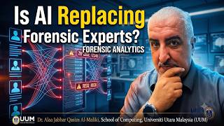 Is AI Replacing Forensic Experts