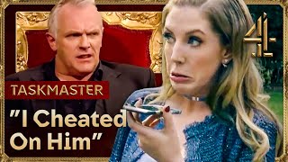 Katherine Ryan Causing CHAOS | Taskmaster