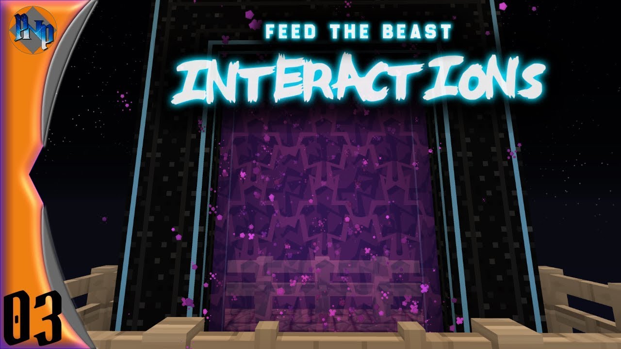 FTB Interactions Episode 3: The Overworld - YouTube