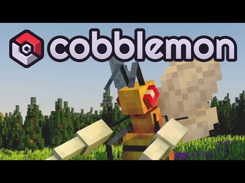 Minecraft Cobblemon |I CANT CATCH ANYTHING! Ep: 3