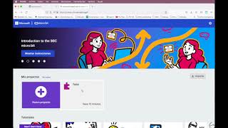 Enlazar Microbit y GitHub