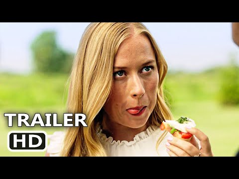 KISS THE COOK Trailer (2021) Romantic Movie