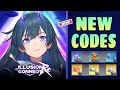 *New* Illusion Connect Re Codes 5 June 2026 || How to Redeem || Illusion Connect Re Gift Codes