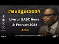 2024 Budget Speech image