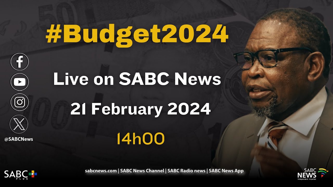 2024 Budget Speech YouTube