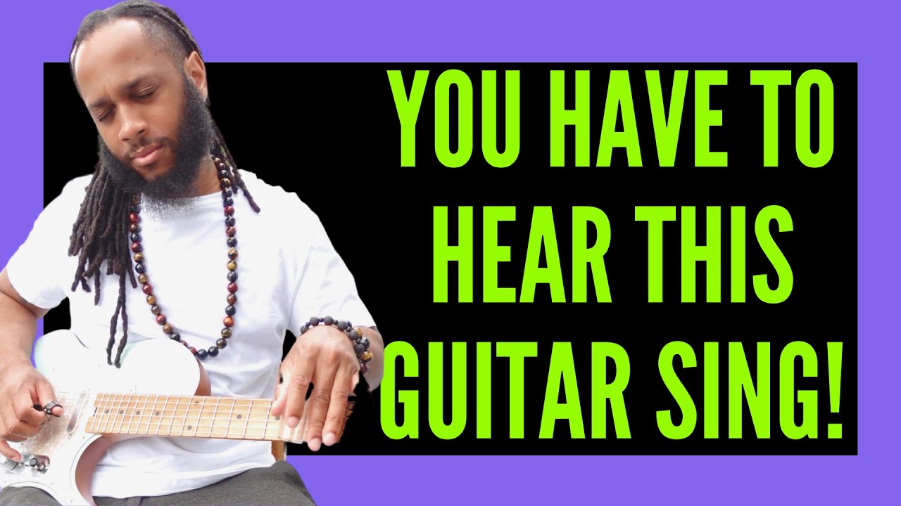 The Most Beautiful 2 Minute Guitar Solo YouTube