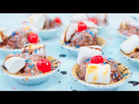 S'more Sundaes - Savory