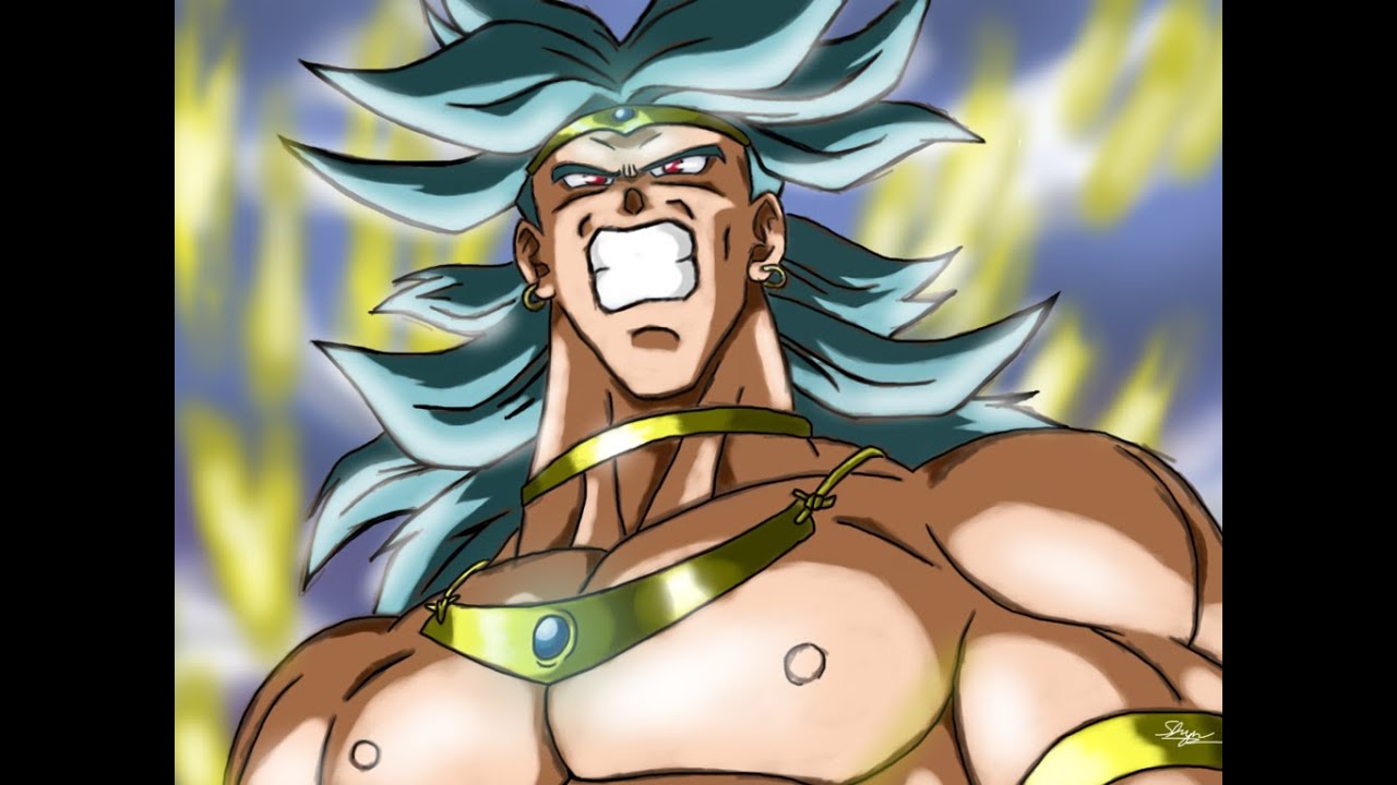 ♠AMV♠ Goku vs Broly HD °OVERKILL°  v1.0