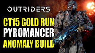 Outriders Guide - This Pyromancer Anomaly Build Is Great Fun And Works For CT15 Gold