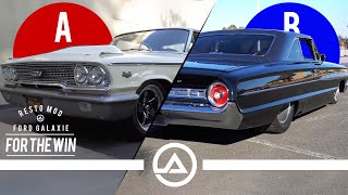 Final Ftw With 2 Insane Ford Galaxie 500 Custom Builds | Ftw Ep 12
