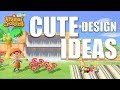 CUTE Design Ideas For YOUR Island | Animal Crossing New Horizons