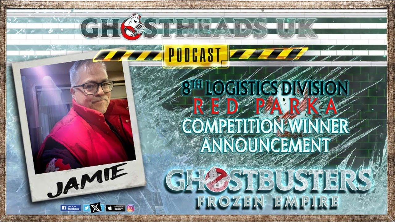 Ghostheads Chat and Winner for the 8th Logistics Division Red Park