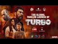 Turbo movie global trailer launch  live  mic media