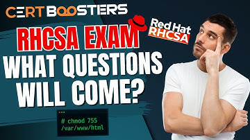 Top 5 RHCSA Scenarios That Feel Like the Real EX200 Exam Questions