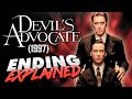 THE DEVIL'S ADVOCATE (1997) ENDING EXPLAINED