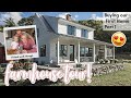 House Hunting for our First Home Part 1| Touring a Farmhouse!