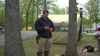 Gathering knots