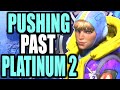 HOW TO BREAK OUT OF PLATINUM 2 SOLO IN APEX LEGENDS RANKED (APEX RANKED TIPS & DECISIONS)