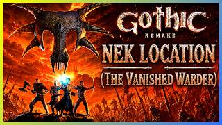Gothic Remake: The Vanished Warder (Nek Location)