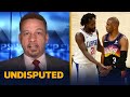 Clips & Suns are evenly matched in GM6, desperation is the difference — Broussard | NBA | UNDISPUTED