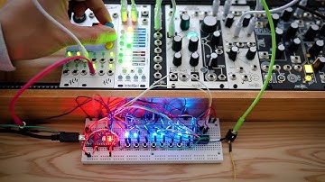 Gate sequencer ( Prototype )