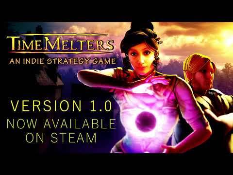 TimeMelters - Launch Trailer