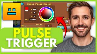 How to USE the Pulse trigger in Geometry Dash (EASY) 2026