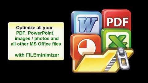 How works FILEminimizer - Tutorial recording a homepage - balesio software AG