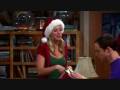 The Big Bang Theory - Sheldon hugs Penny