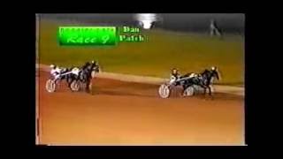 1995 Hoosier Park PACIFIC ROCKET Dan Patch Pace