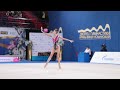 Karina Kireeva Ball AA Russian Championships 2023