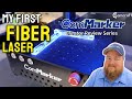 Commarker review from samcraft  when to get a fiber laser   commarker b4 20w