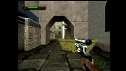 007: The World is Not Enough Nintendo 64