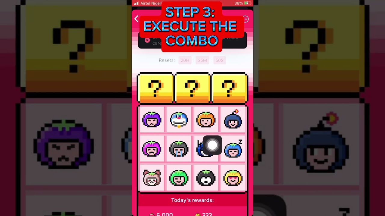 25TH NOVBER TOMATO SECRET COMBO. 