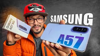 Samsung Galaxy A57 5G আগ বঝন তরপর কনন