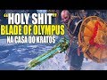 [OMG] BLADE OF OLYMPUS EM GOD OF WAR RAGNAROK ?