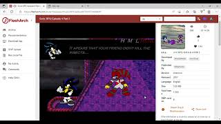 Sonic RPG Episode 4 Part 2