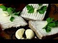 Как приготовить вкусный смалец дома