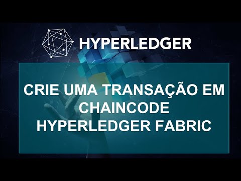 Vídeo: O que é um Chaincode?