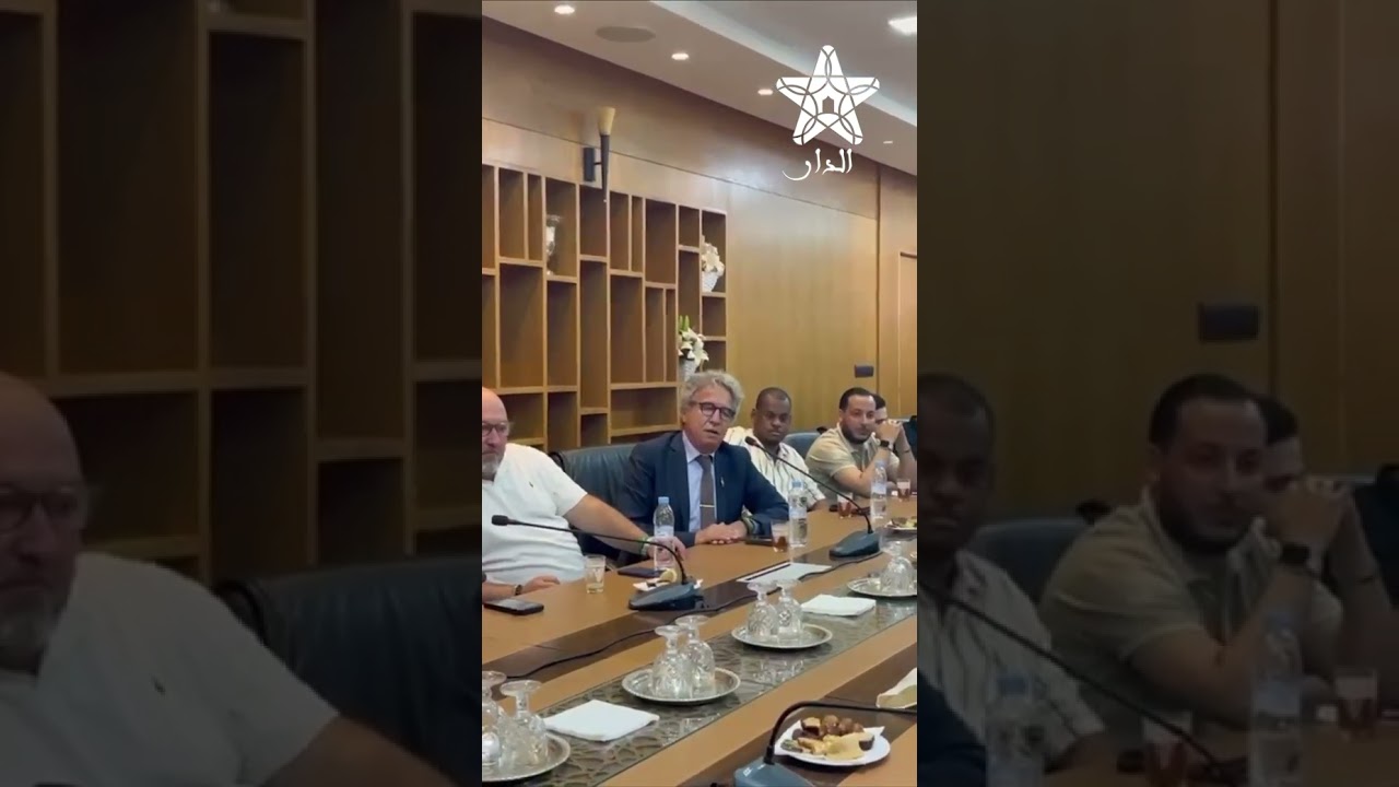 أكادير تحتضن لقاءً تواصلياً يجمع صحافيين رياضيين من داخل وخارج المغرب بأعضاء مجلس جماعة أكادير