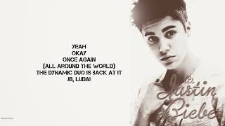 Justin Bieber - All Around The World (Slowed )