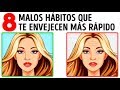 8 Malos hábitos del cuidado cutáneo que envejecen tu piel