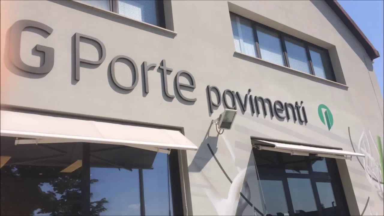 Mg Porte Pavimenti Garofoli Point Trieste Italy Youtube