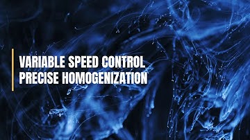 Hand-held Homogenizers