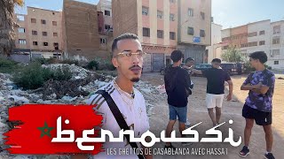 GabMorrison - Bernoussi : les ghettos de Casablanca au Maroc (avec Hassa1)
