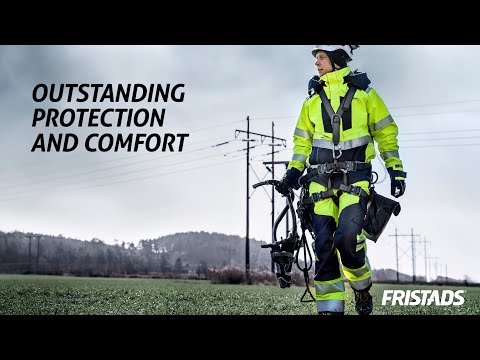 Flame Protection Arctest 2020 | Fristads